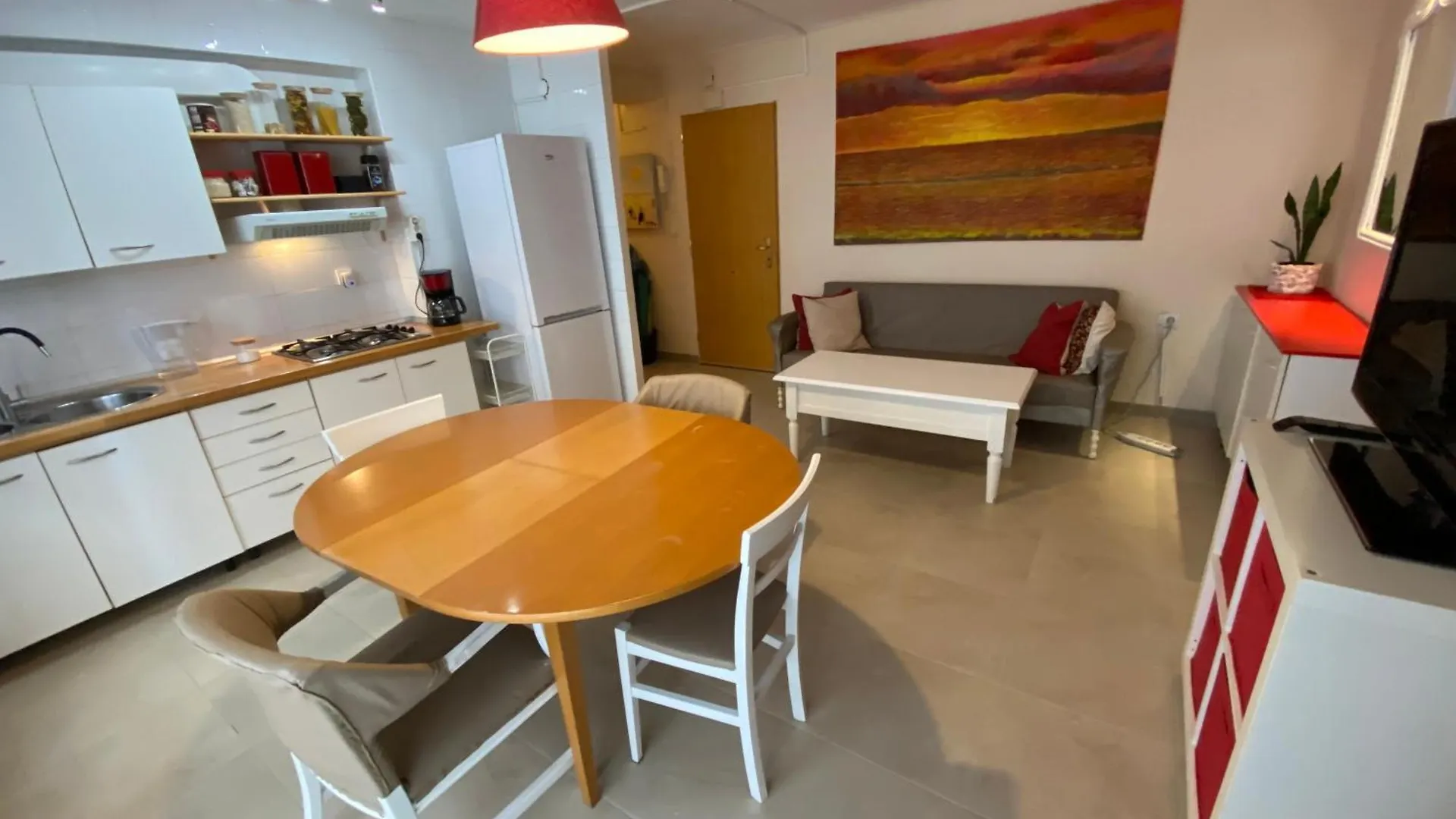 Apartamento La Union Málaga España