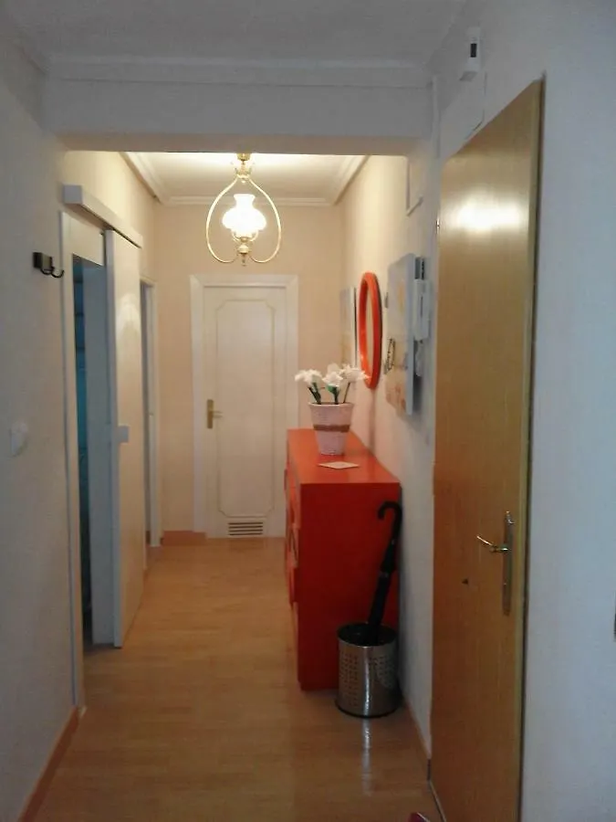 Apartamento La Union Málaga España