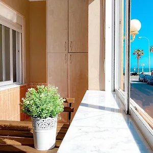 Apartamento En 1ª Linea De Playa Apartamento