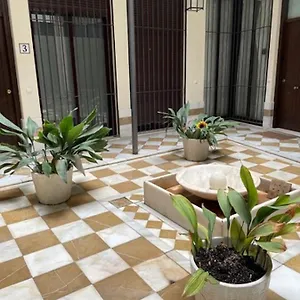 Holidays2malaga Jinetes Junto Casco Histórico&parking Apartamento