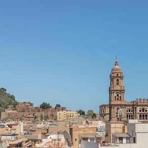 Living4malaga Infinity Views Penthouse Apartamento