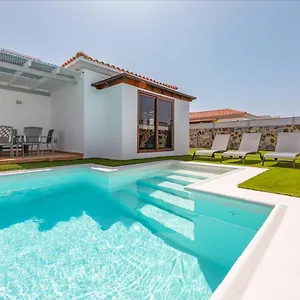 Luxury Paula's Dream Private Pool By Holidays , Corralejo España