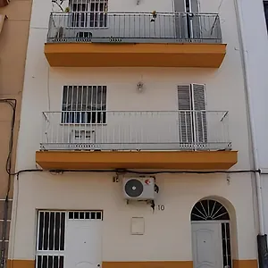 Estudio Malagueño Centro 1ºb Apartamento