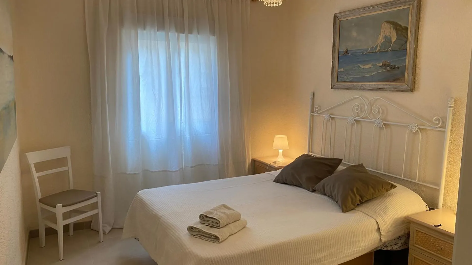 La Union Malaga Apartment
