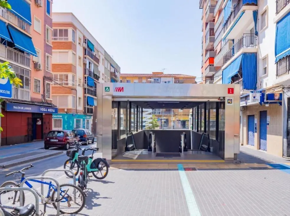 La Union Malaga Apartment