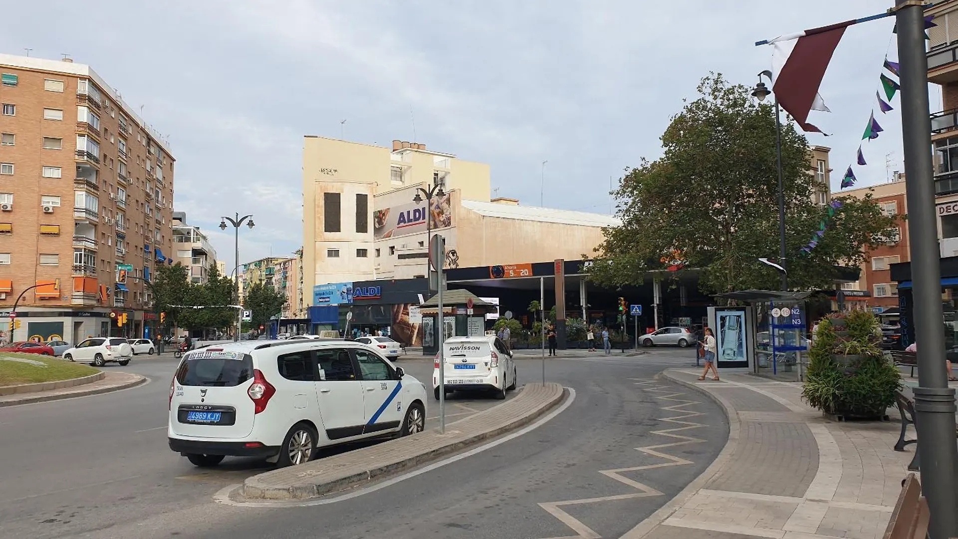 La Union Malaga Apartment Spain